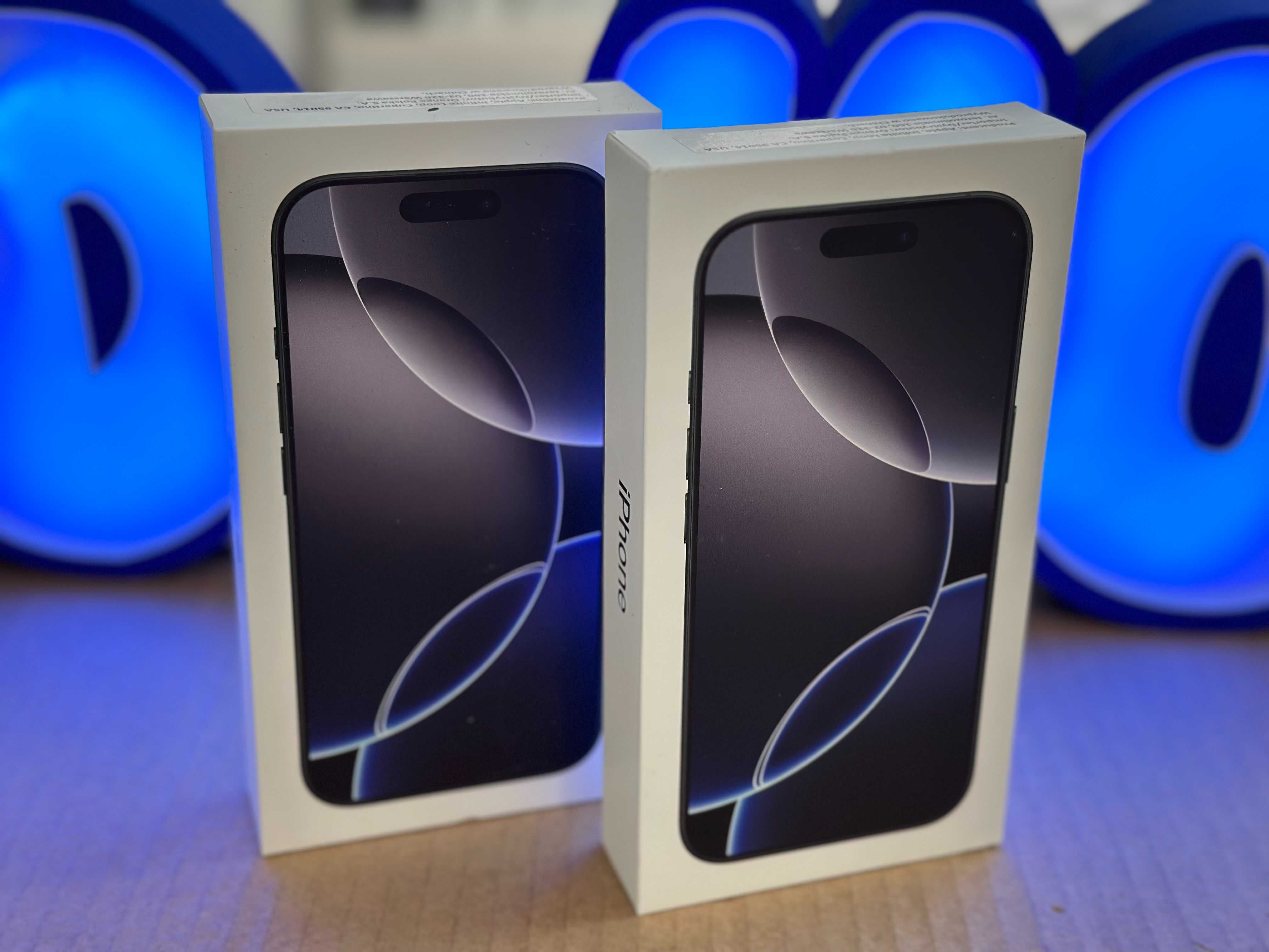 Smartfon APPLE iPhone 16 pro 256GB Desert Titanium / RATY