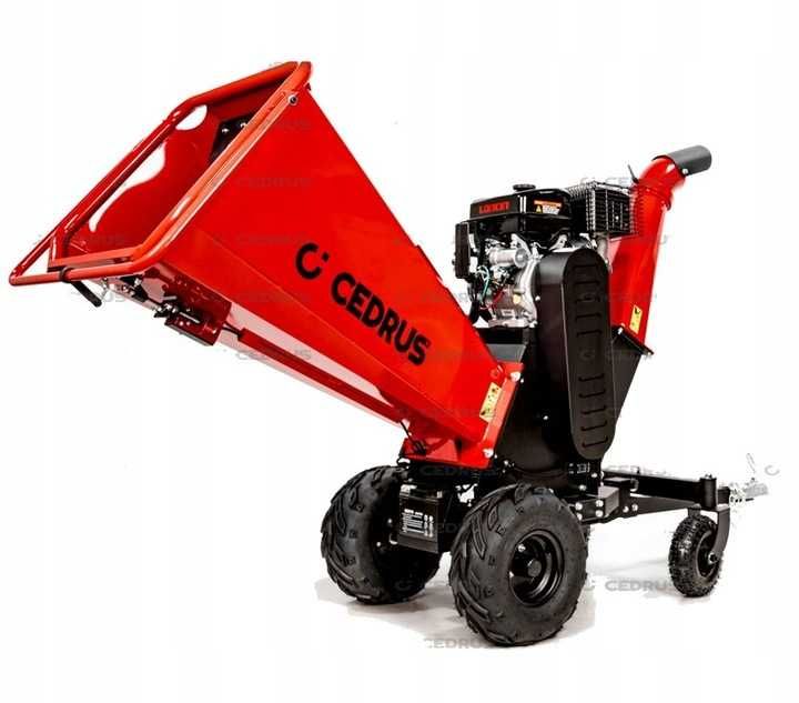 Frezarka PNI /karczownik rębak Wynajem Wypożyczalnia SPRZET-DAR WYSOKA