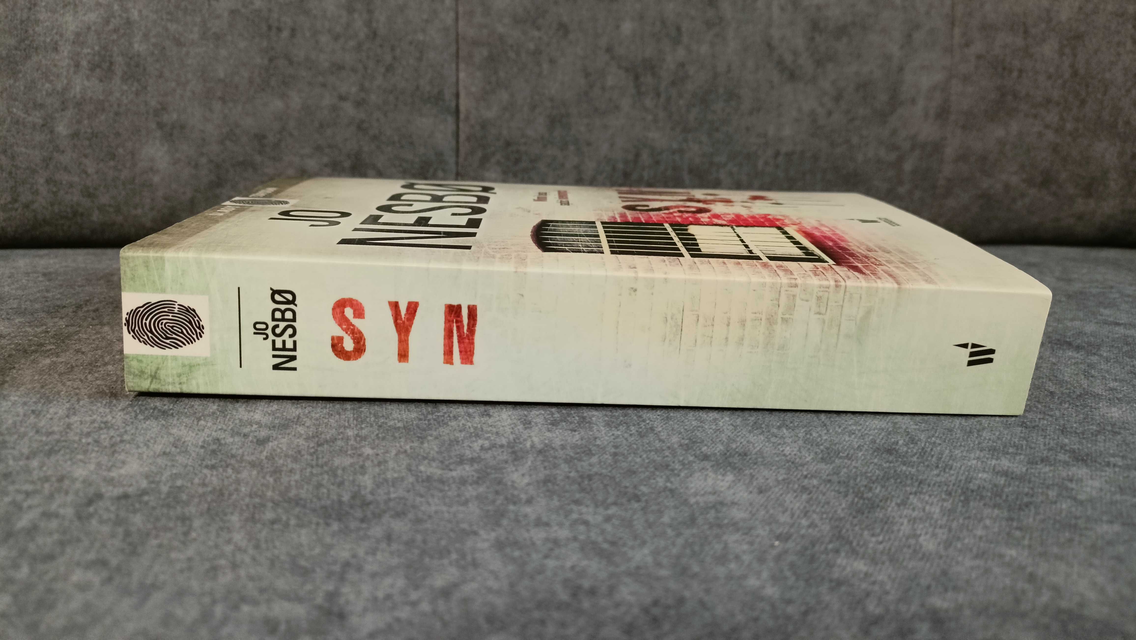 "Syn" - Jo Nesbø