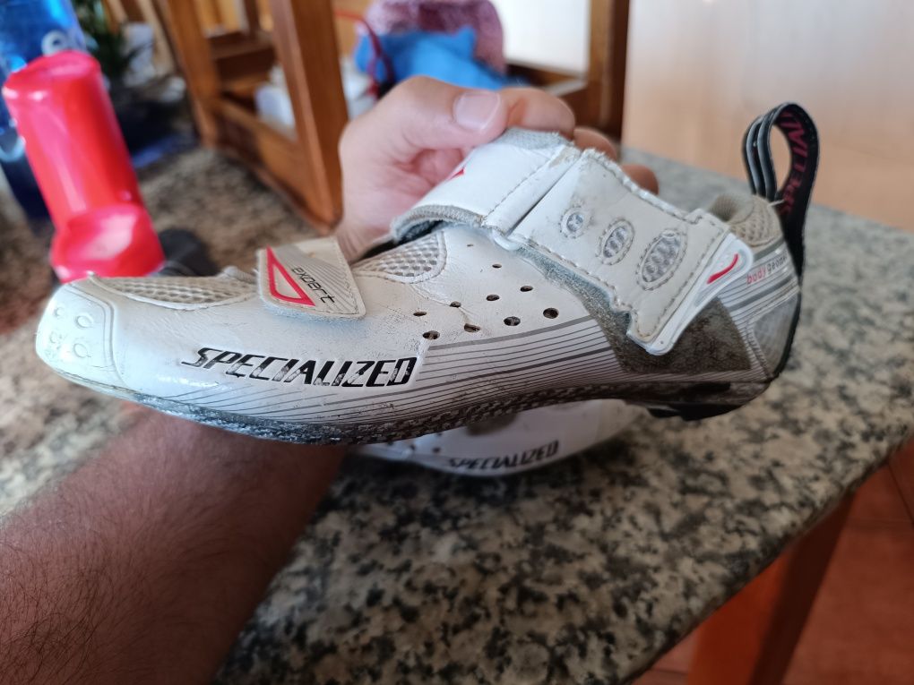 Sapatos specialized