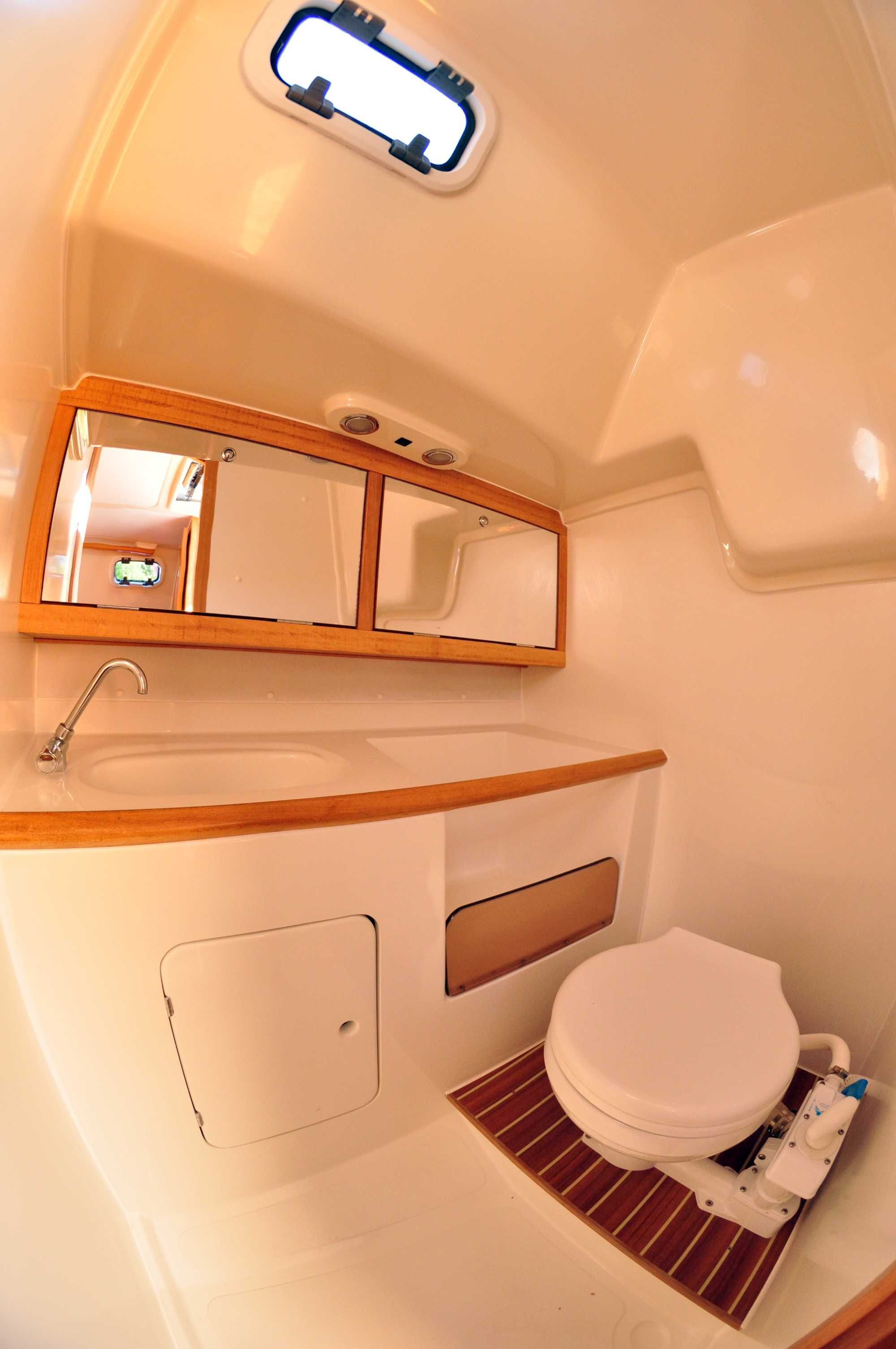 NOWY Jacht żaglowy Scandinavia Yacht 27