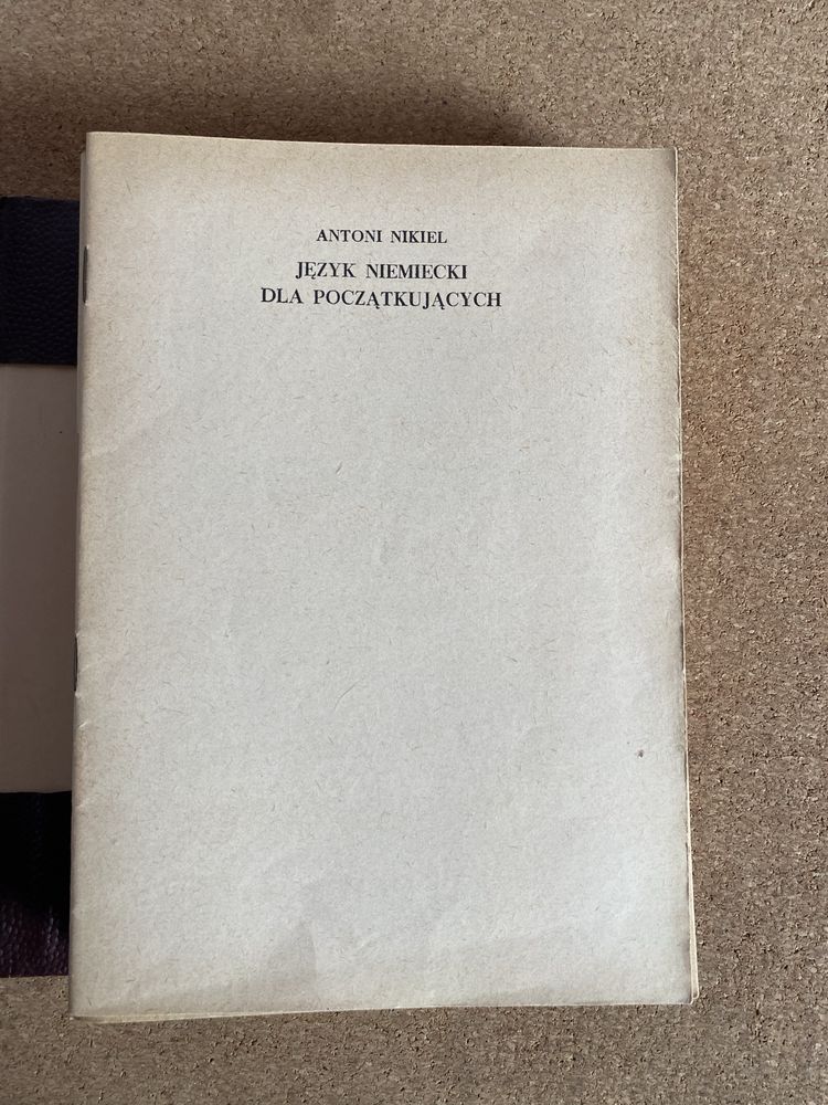 Język niemiecki dla początkujących