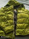 Пуховик Jack Wolfskin женский