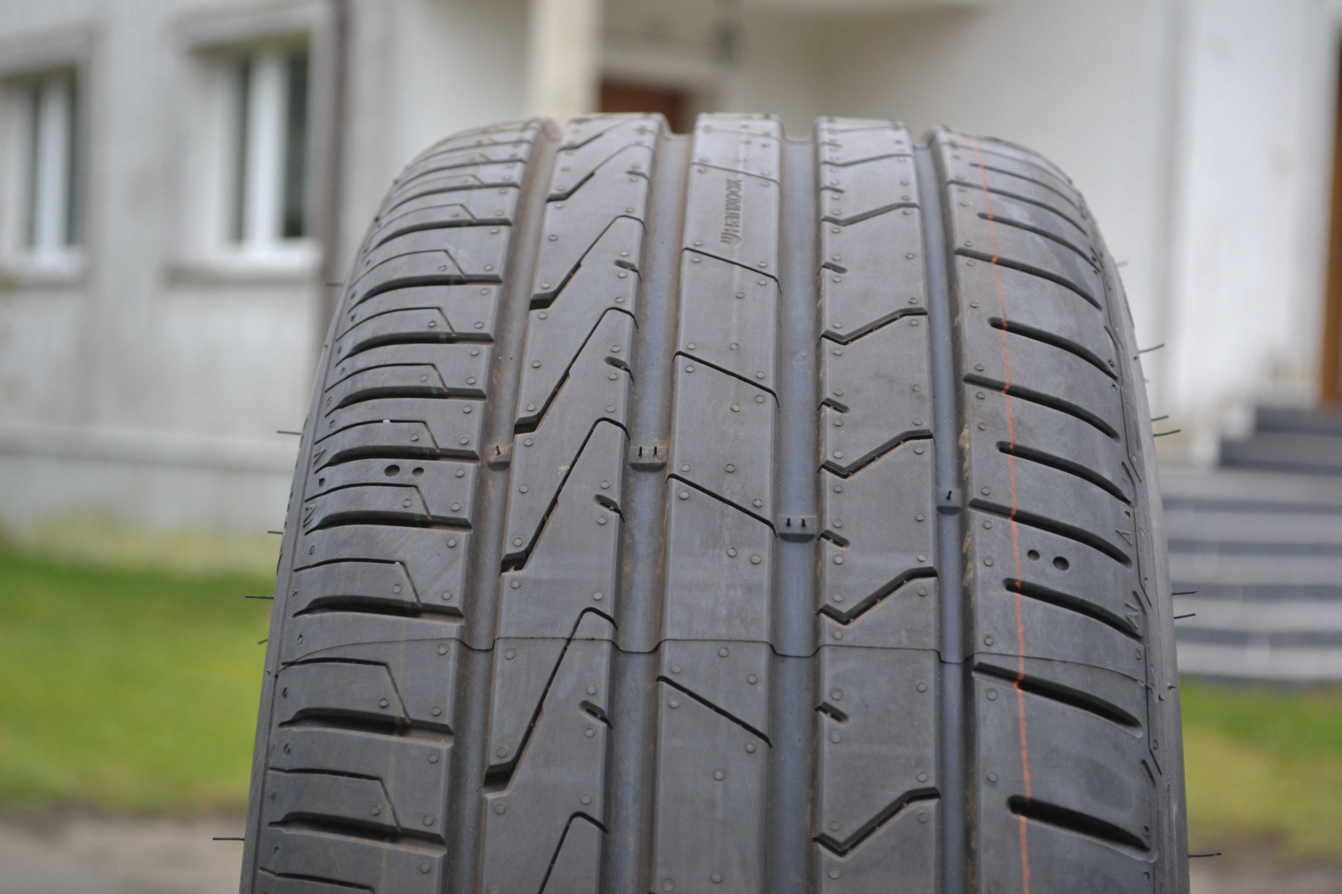 Opony 215/45/17 Hankook 4szt Letnie 2023r nowe