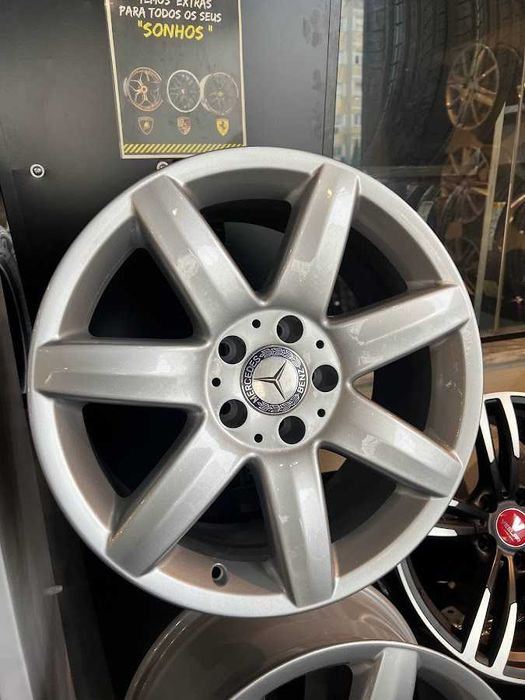 JANTES 17 MERCEDES SL320 5X112