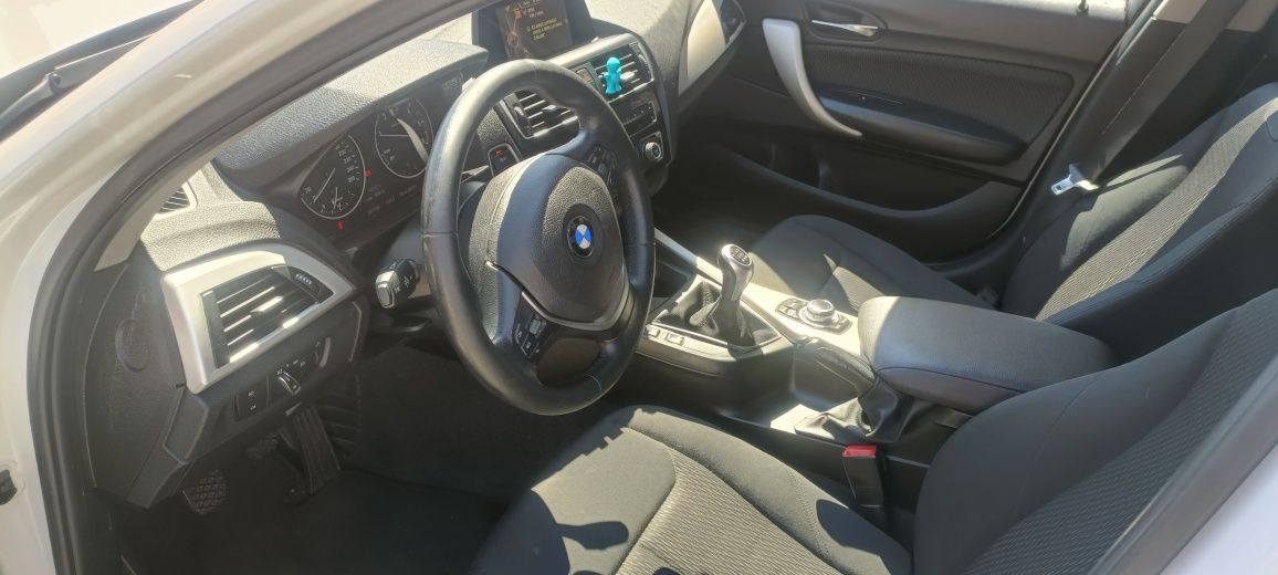BMW 116d Efficient Dynamic LCI