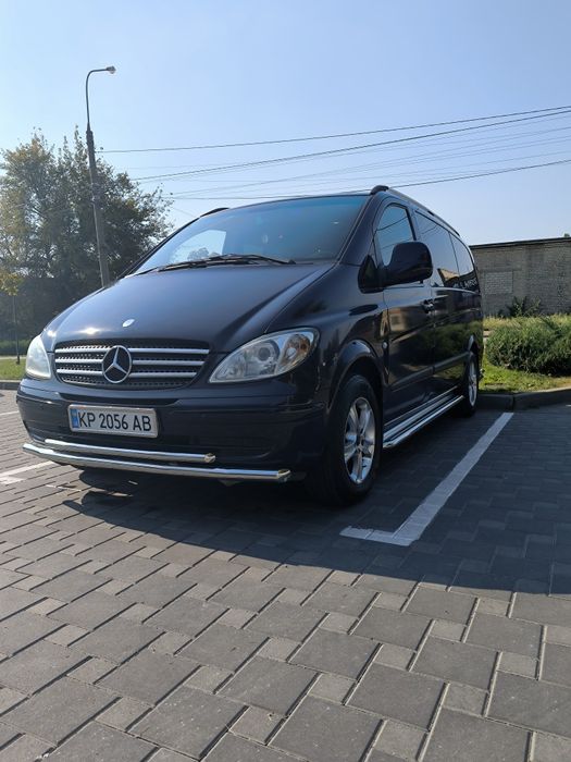 Мерседес VITO 109 2.2 CDI