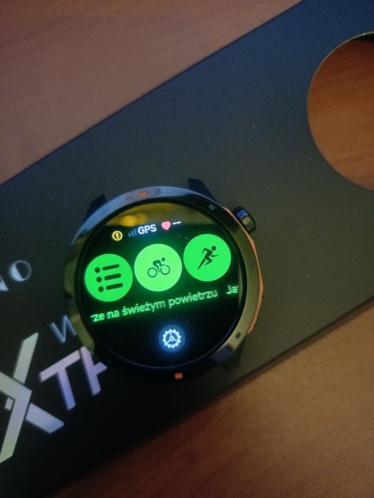 Smartwatch Kiano XTREME GPS
