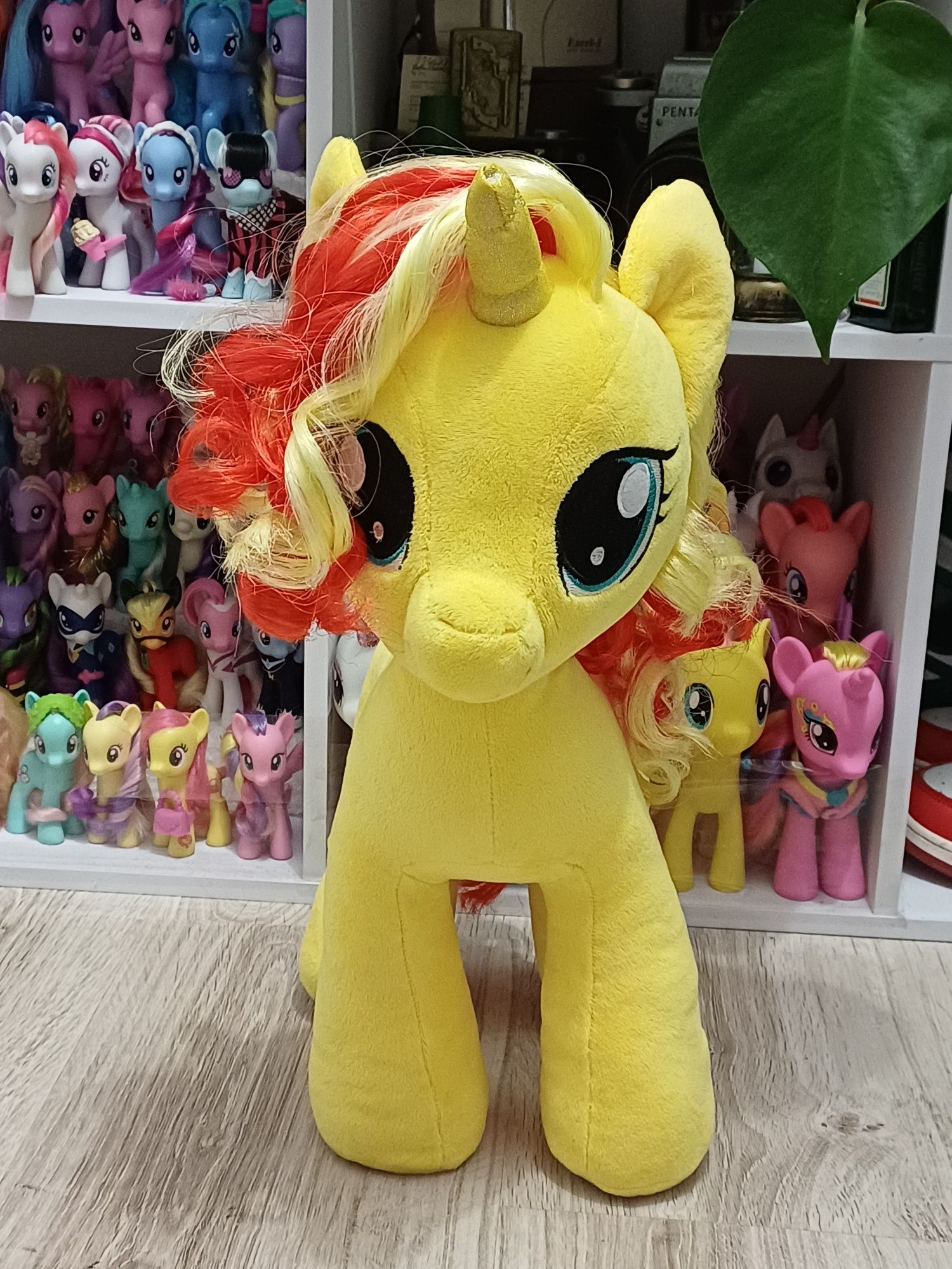 Kucyk my little pony build a bear sunset shimmer Bab