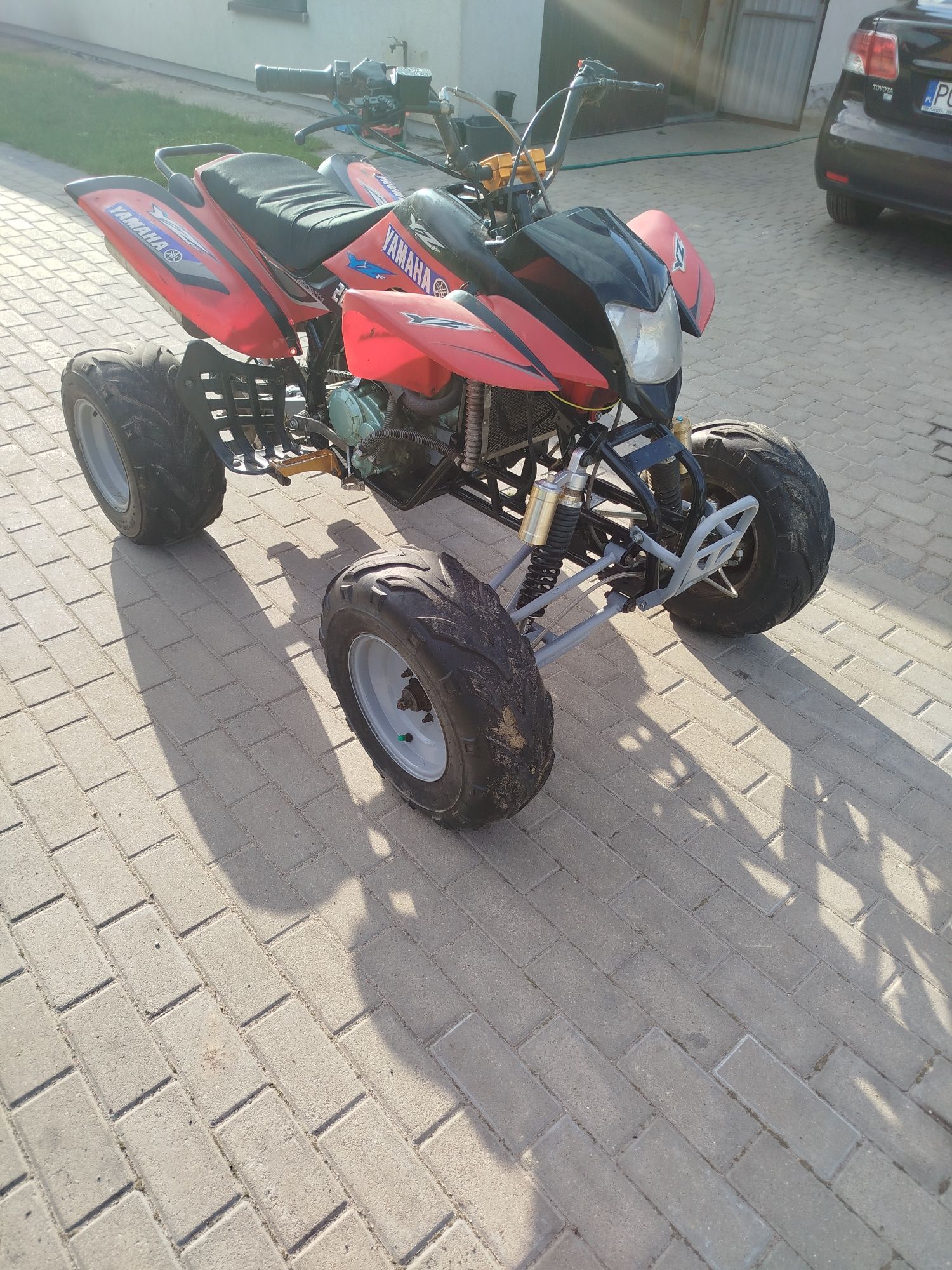 Bashan 250 stan bardzo dobry