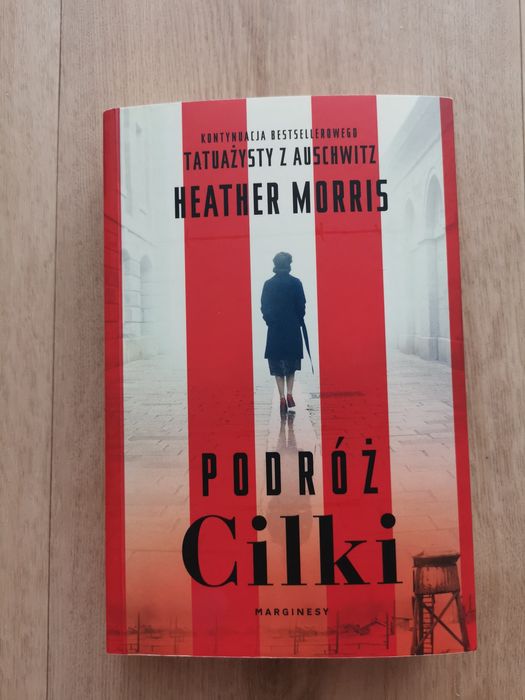 Podróż Cilki H. Morris