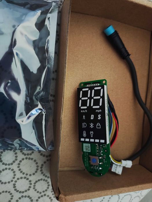 Controlador Xiaomi trotinete original