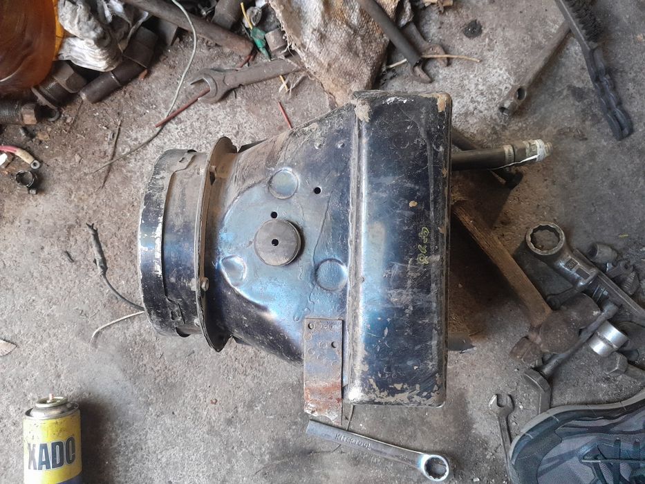 Печка(отопитель) салона ПАЗ