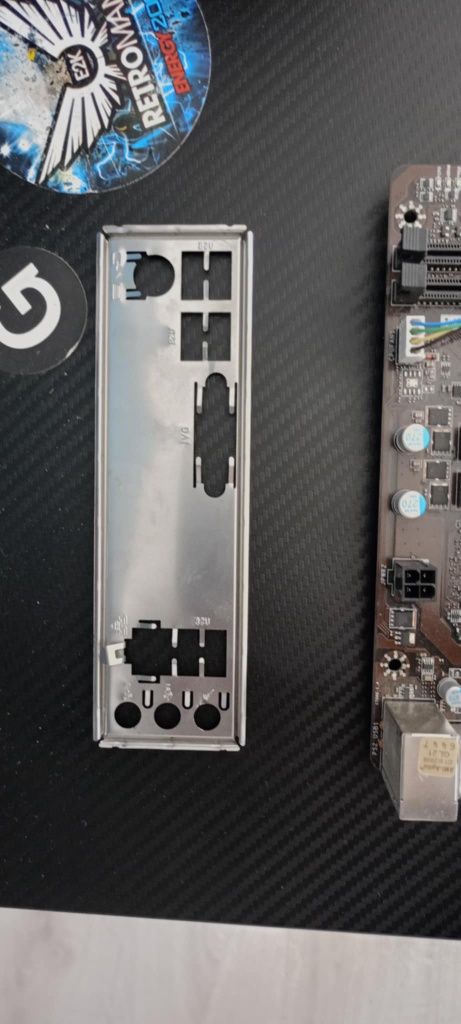 Płyta główna MSI lga1151 i CPU i5 6400