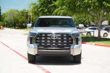 2023 Toyota Tundra Platinum CrewMax Cab