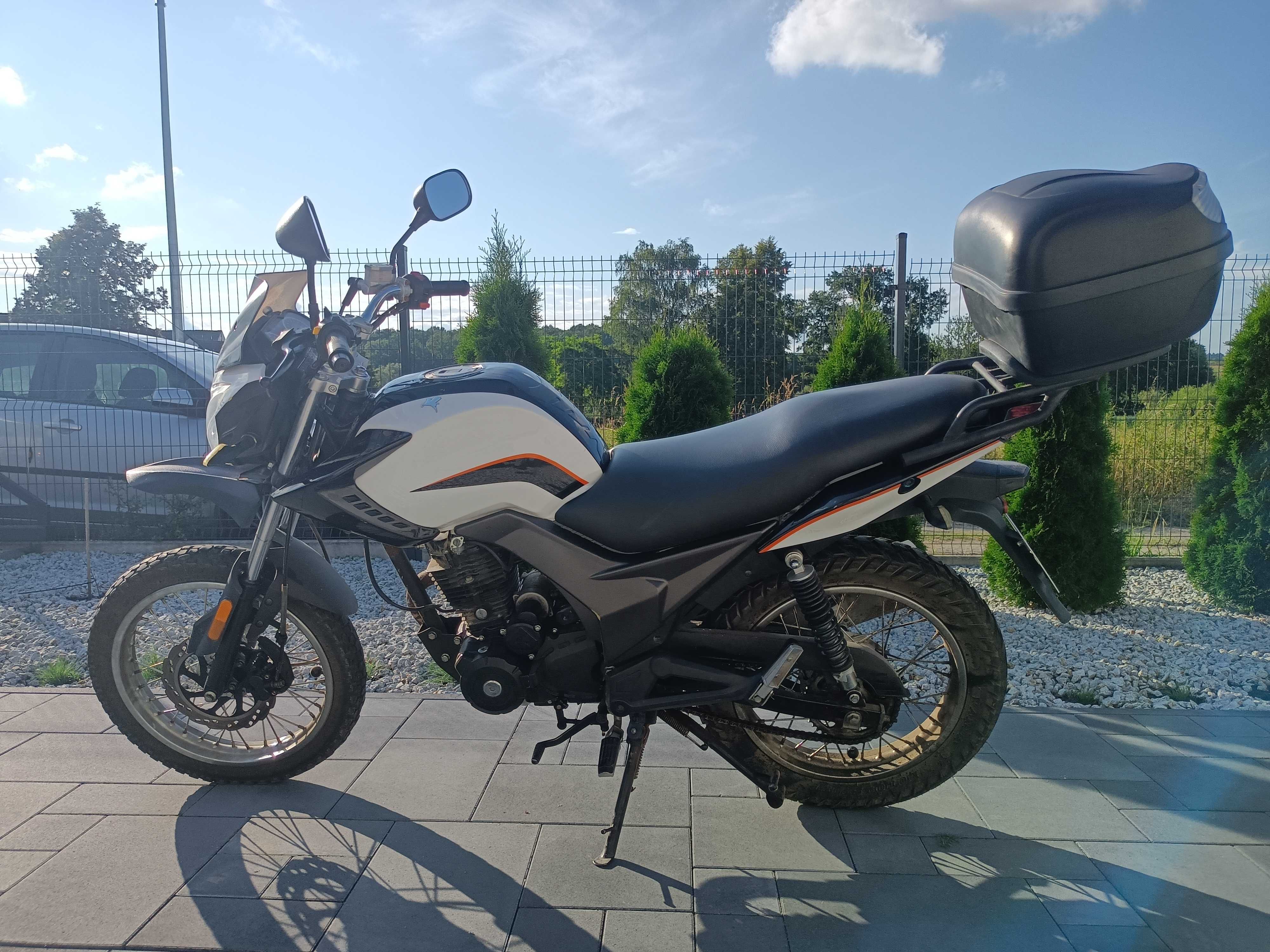 Romet RX 125 Tour