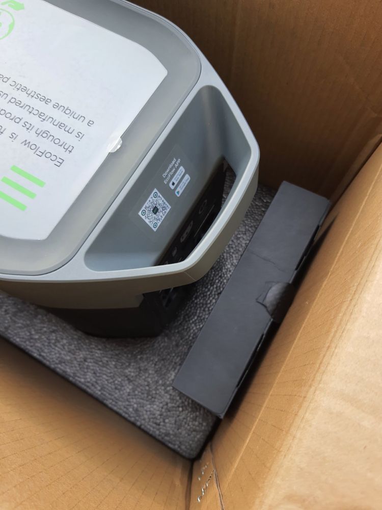 Зарядна станція EcoFlow DELTA Max 2000, 2016Wh (DELTA2000-EU)