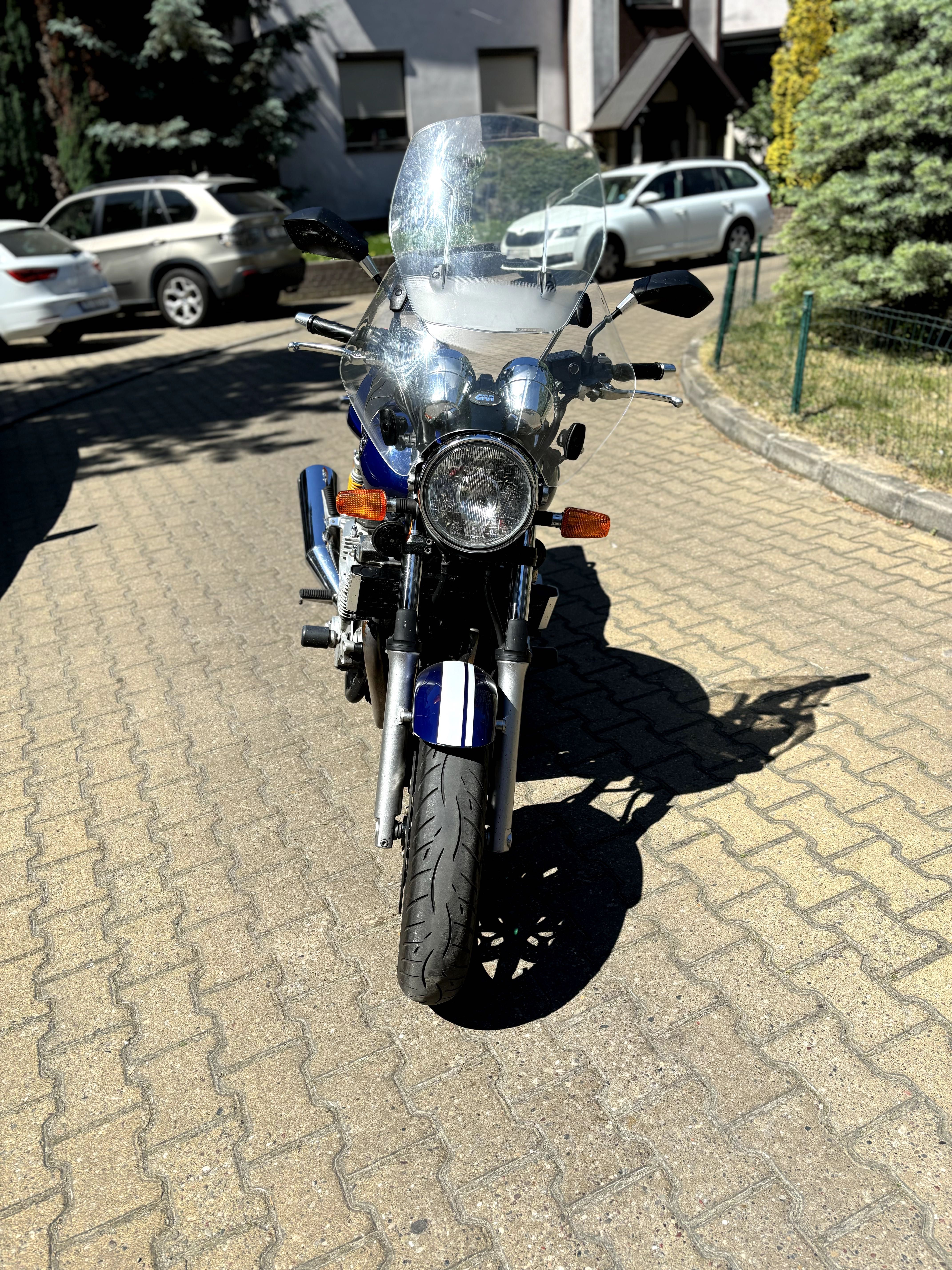 Yamaha XJR 1300  2006r