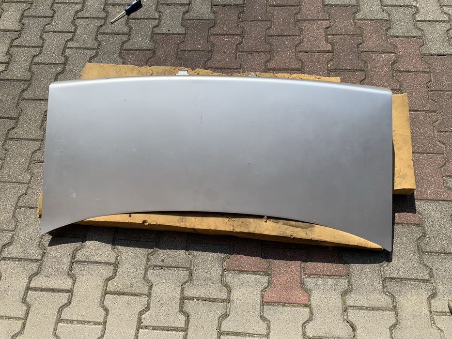 Klapa bagażnika tył VW Jetta 2 A2 MK2