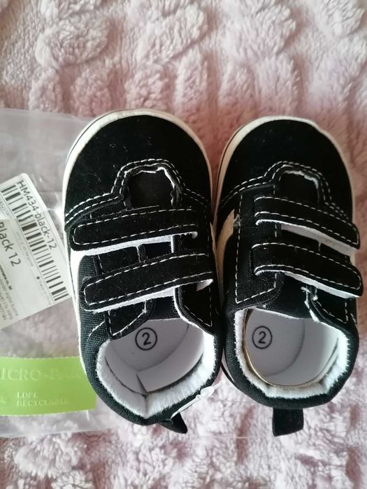 Кросівки дитячі нові 12см (1 рік)