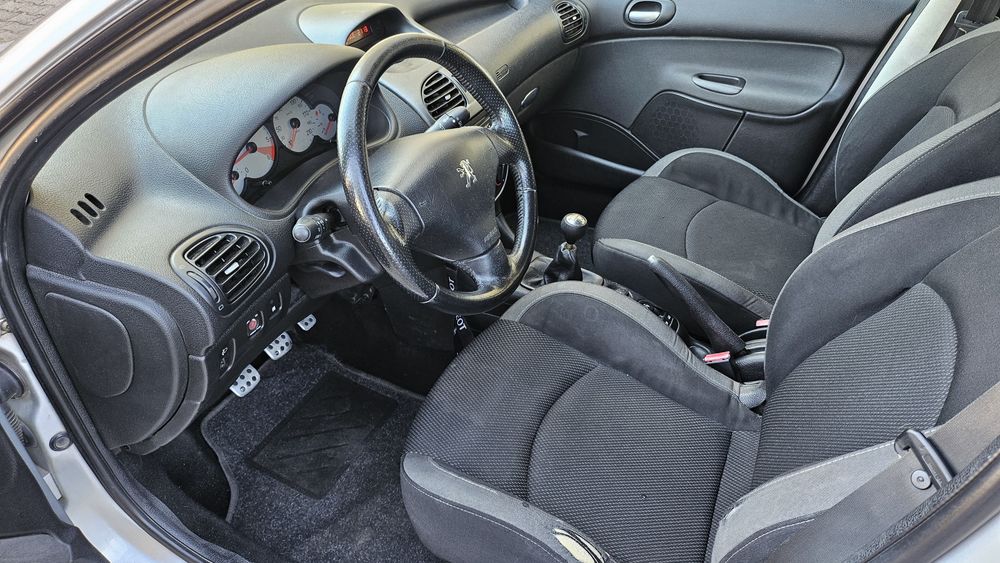 Peugeot 206 sw 1.4 Hdi