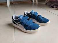 Buty dziecięce puma PUMA SMASH V2 BUCK rozmiar 33