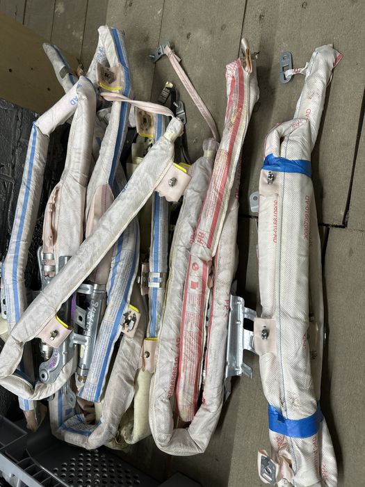 Безпека Airbag Mini Ф54 Ф55 Ф56 Ф57 Ф39 Ф48 Подушка колени BMW HELP