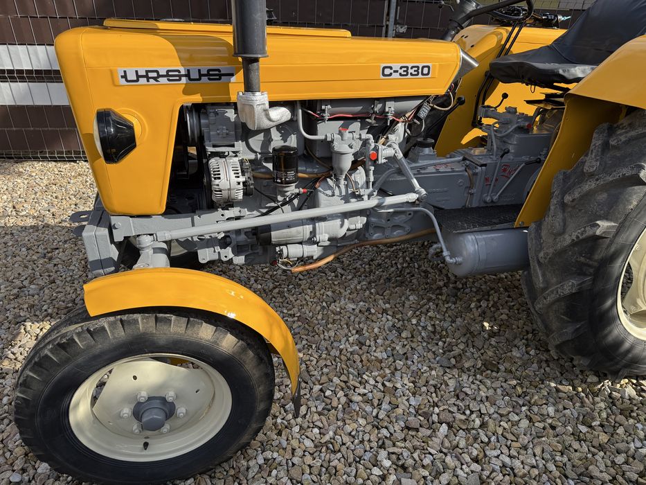 Ursus C - 330 M