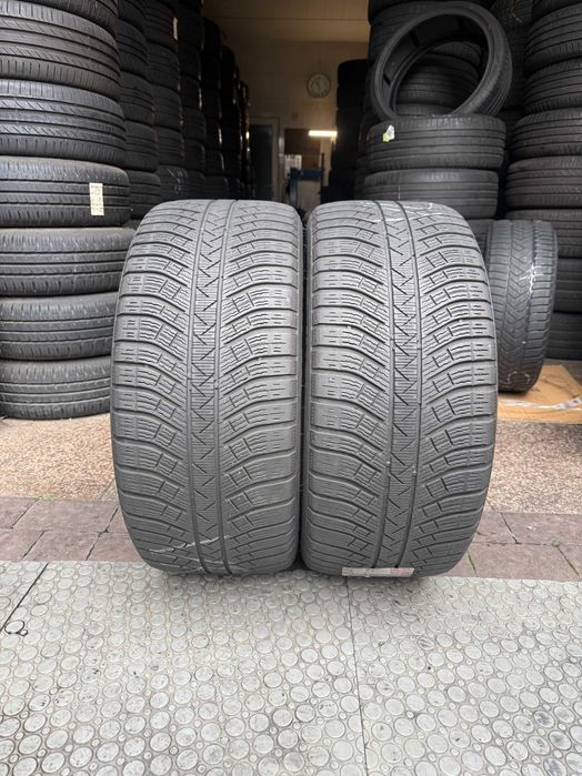 275-40 R21 107V Michelin Pilot Alpin 5 SUV 2шт