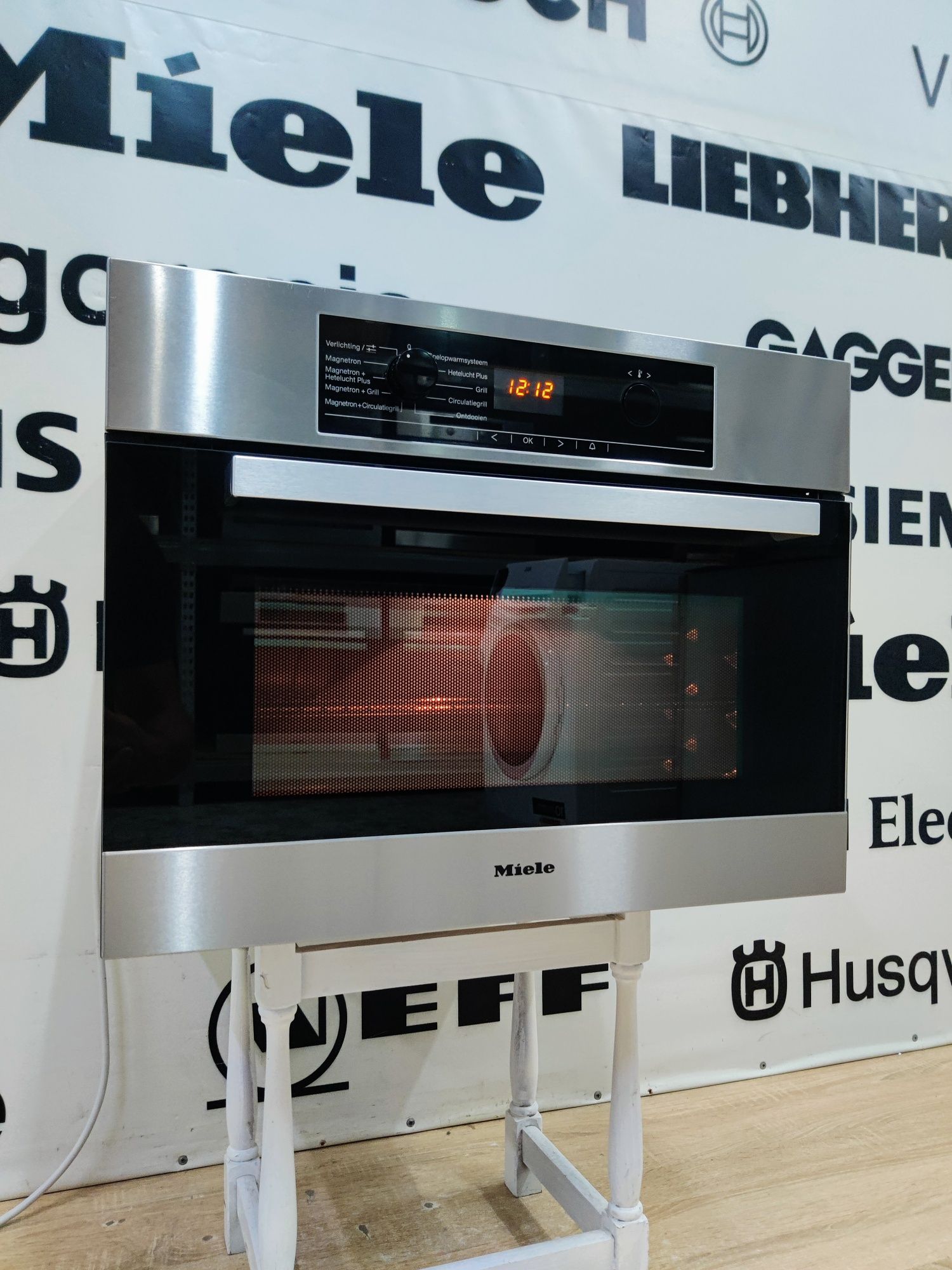 Топ! Miele™ H 5040 BM. Духовка з функцією мікрохвильовки! 2в1. GERMANY