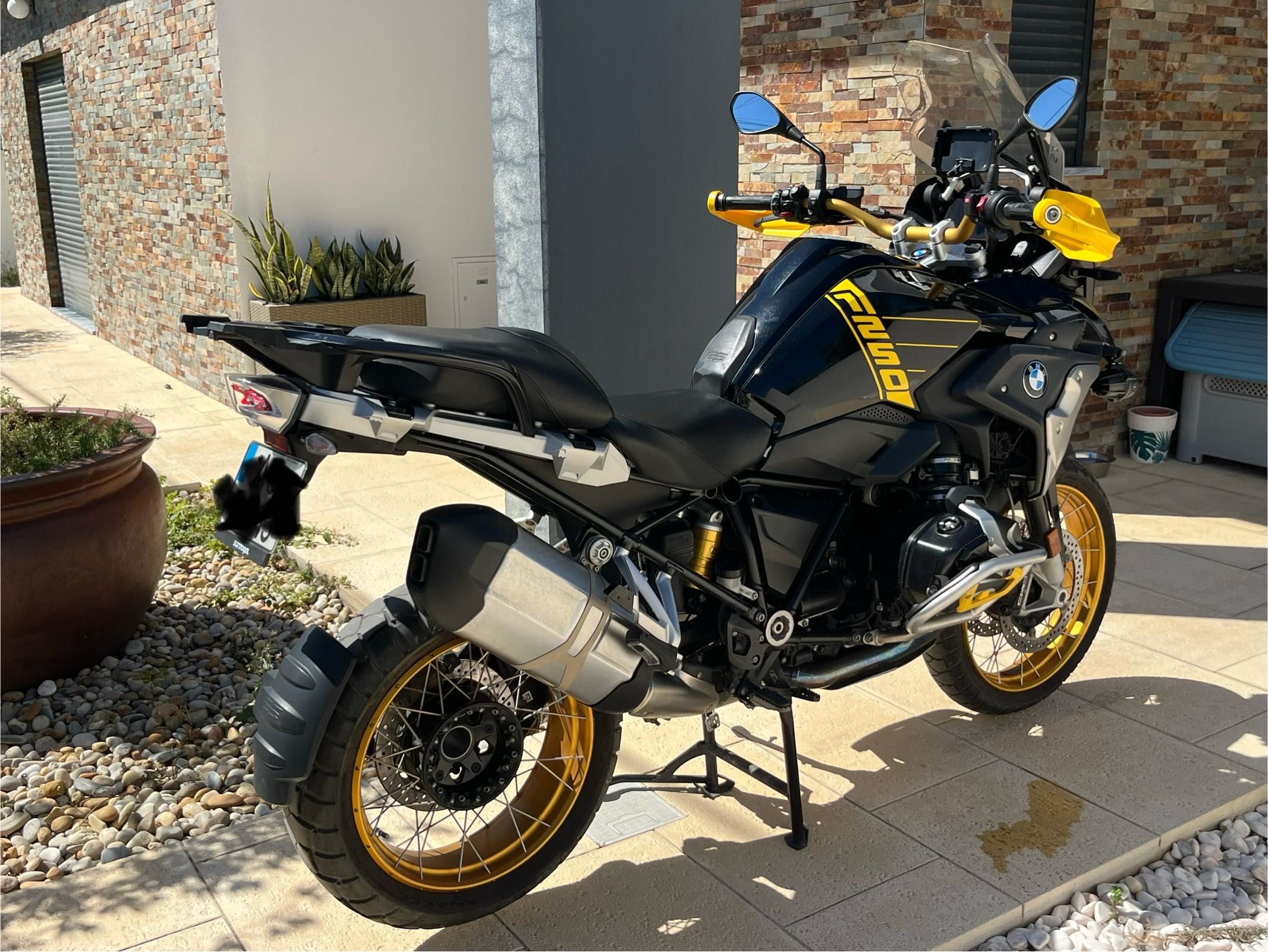 BMW R 1250 GS Edição Especial 40 ANOS