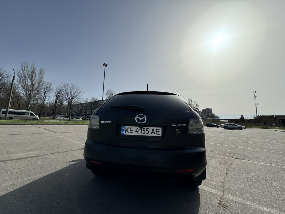 Продам авто Mazda cx-7