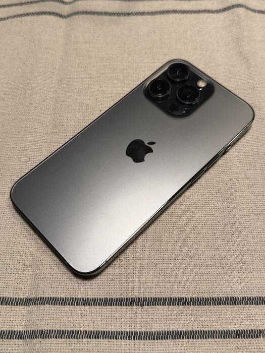 iPhone 13 Pro 256 GB mocny grafit