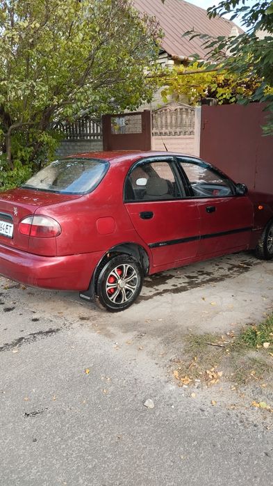 Продам Ланос Поляк