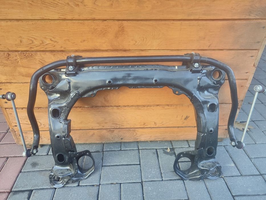 Audi 80 s2 2.2t 20v coupe quattro sanki trawers kompletne