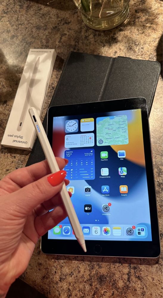 Tablet iPad Apple PRO - Touch ID - PROCREATE