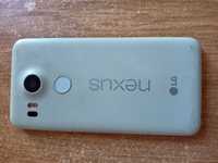 LG Nexus 5X  H791 не включается