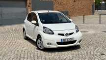 Toyota Aygo 1.0 gasolina