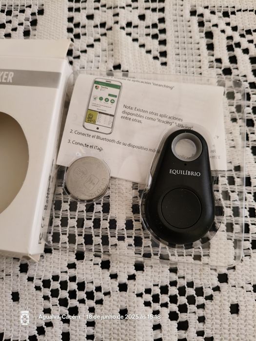 Localizador de pets e chaves