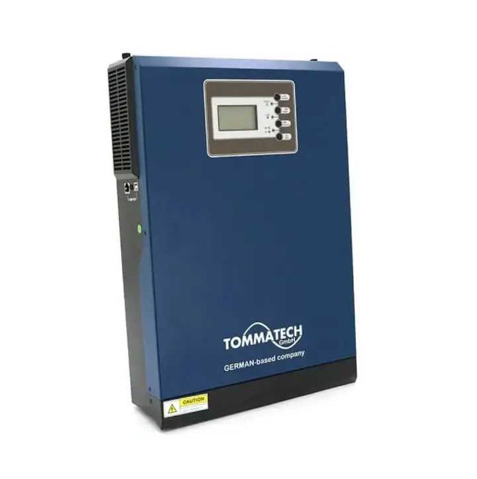 Гібридний інвертор TOMMATECH 5K 48V 5000W 60А