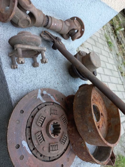 Gazik Uaz Gaz Muscel