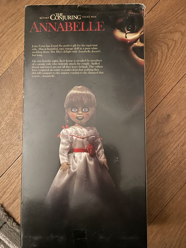 ANNABELLE Living Dead Dolls Mezco 25 cm