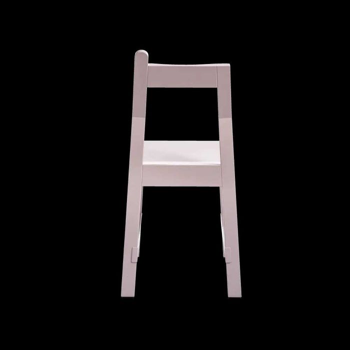 Krzesła Rialto437 NC Nordic Design projekt Peter Andersson Lita brzoza