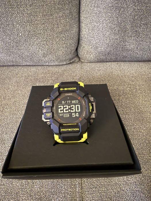 G-shock Rangemann GPR-H1000RY