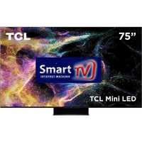 Новая модель ТВ QLED TCL 75C845 2023/2024 г Наличие! OFFICIAL