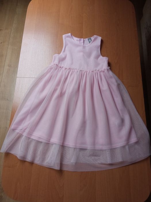 Elegancks sukienka roz. 134