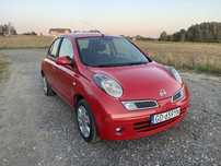 Nissan Micra k12, 1,2