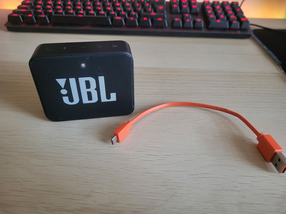 Głośnik przenośny bluetooth JBL GO2