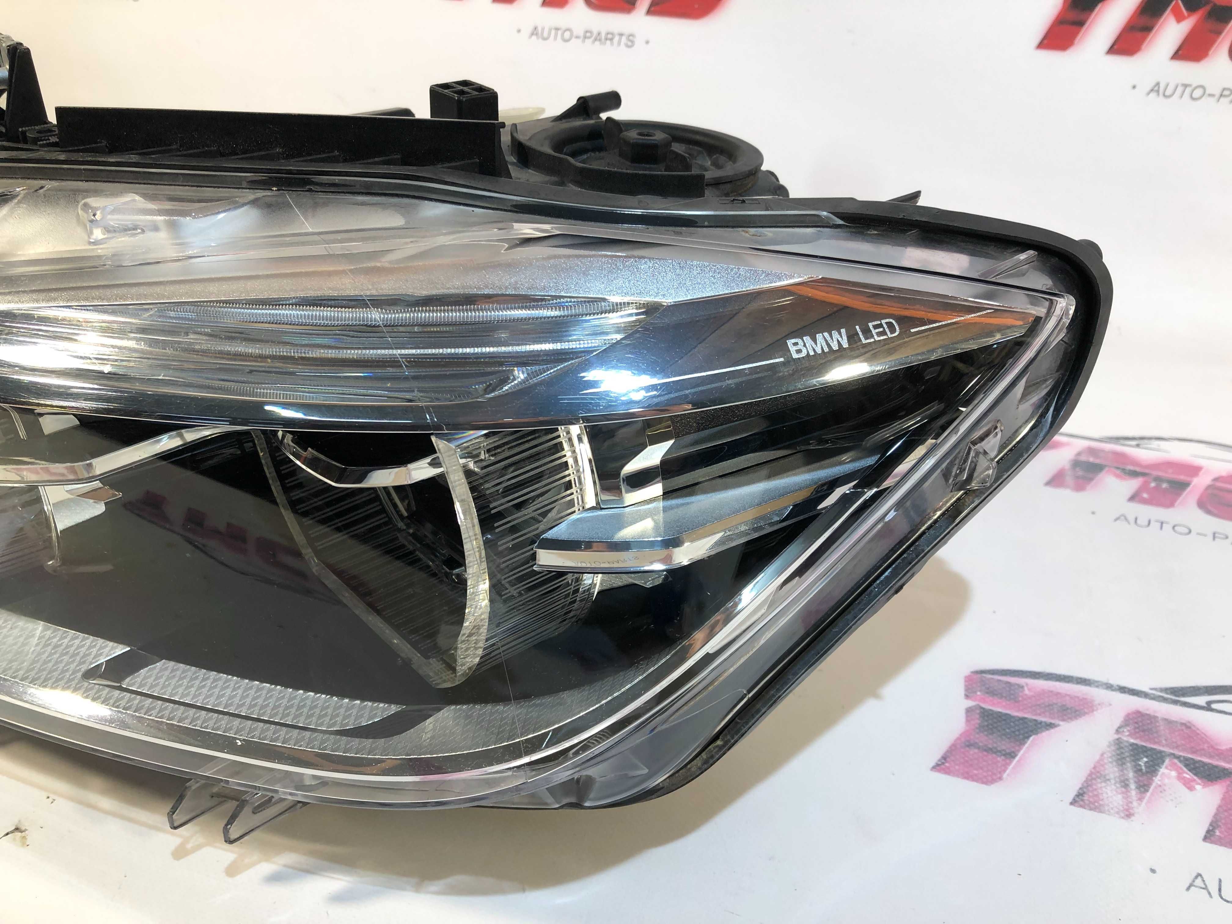Farol Frente Otica BMW SERIE 3 F30 F31 Esquerdo Original