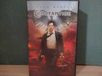 Constantine. Film-VHS.